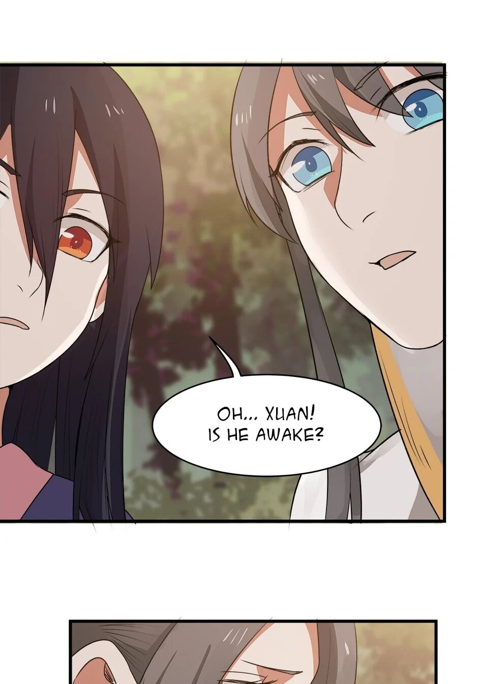 Nymph Project chapter 9 - page 29