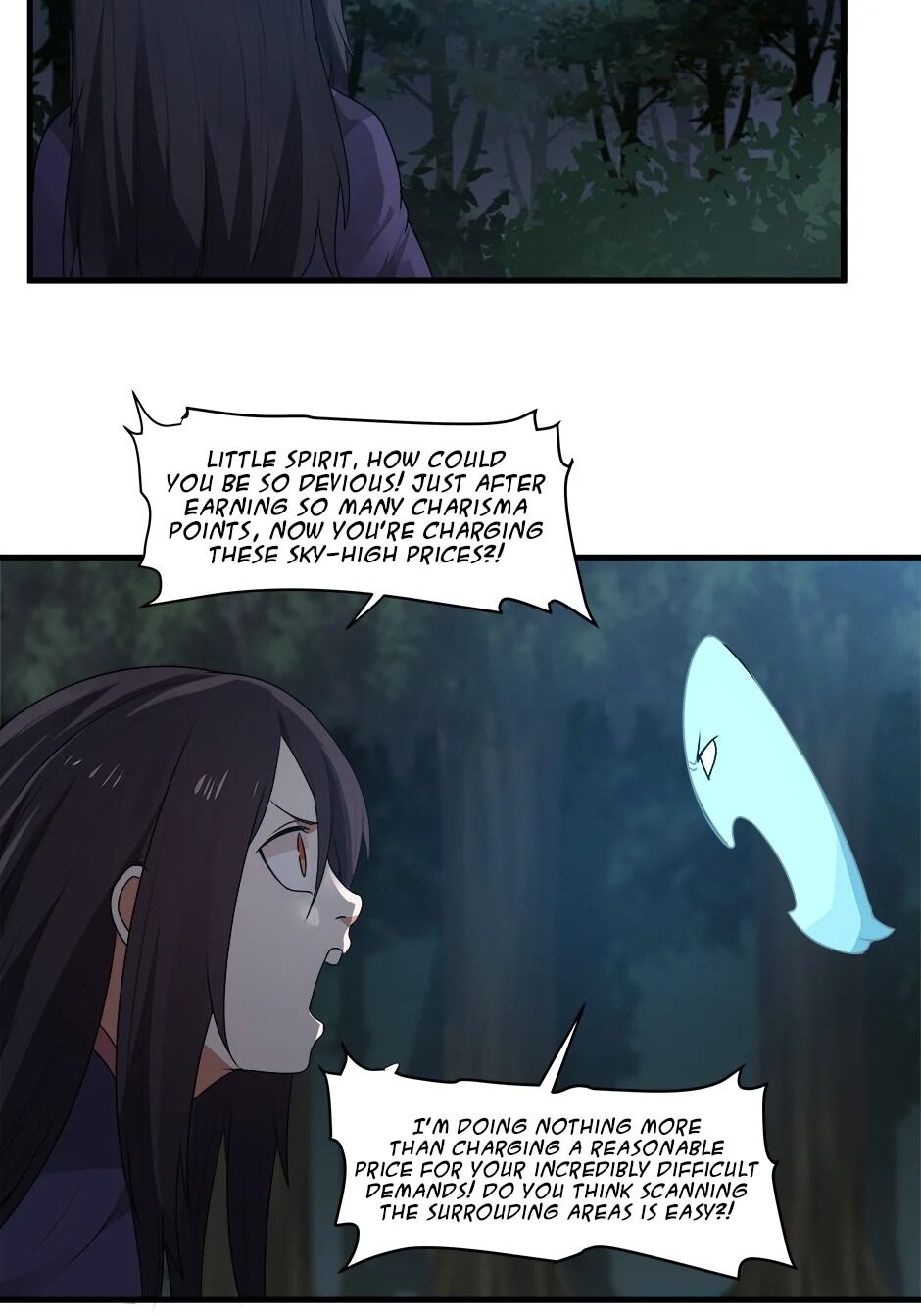 Nymph Project chapter 9 - page 3