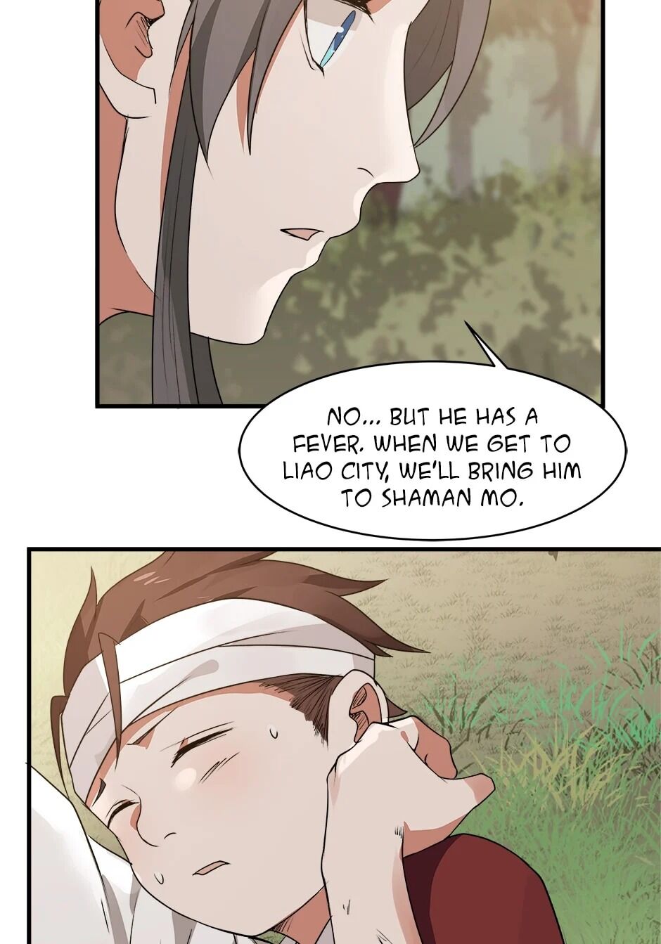 Nymph Project chapter 9 - page 30