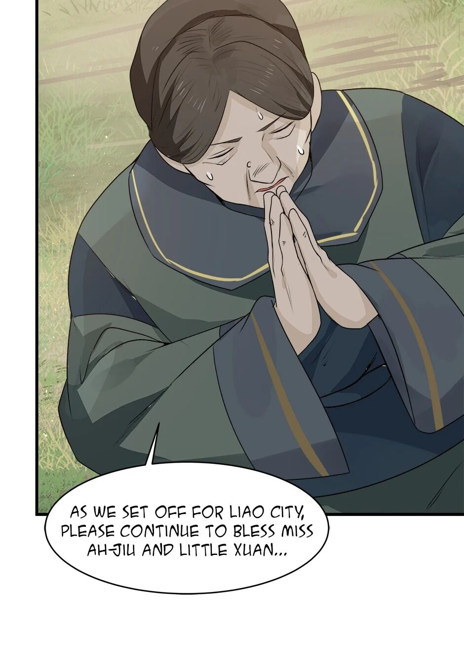 Nymph Project chapter 9 - page 33
