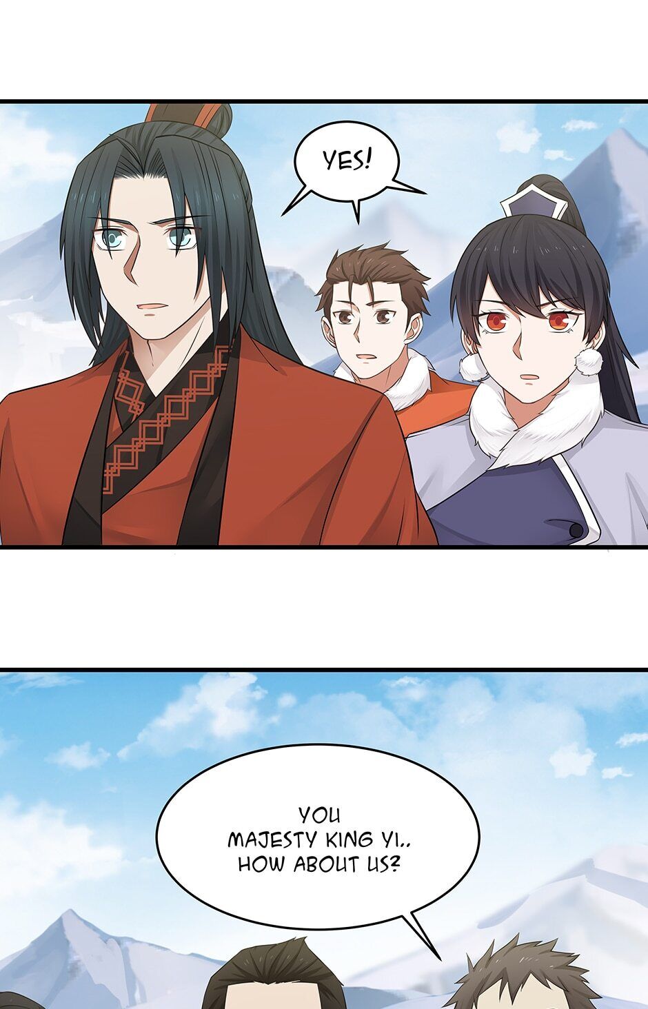 Nymph Project chapter 103 - page 18
