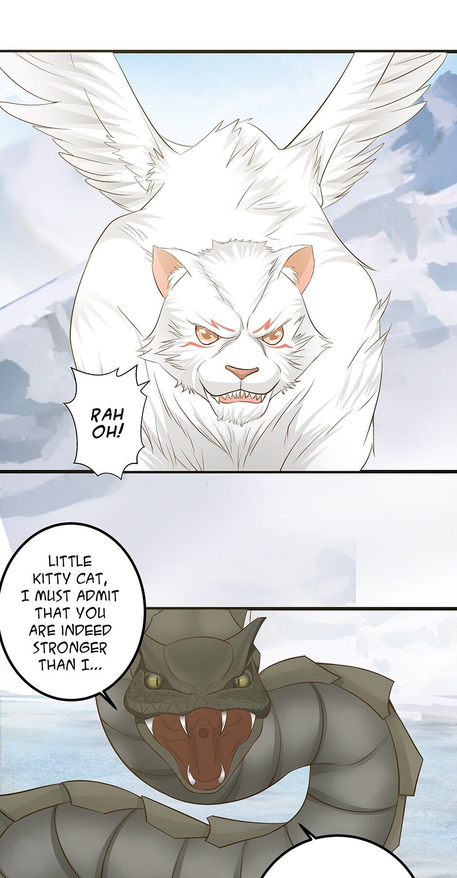 Nymph Project chapter 103 - page 20