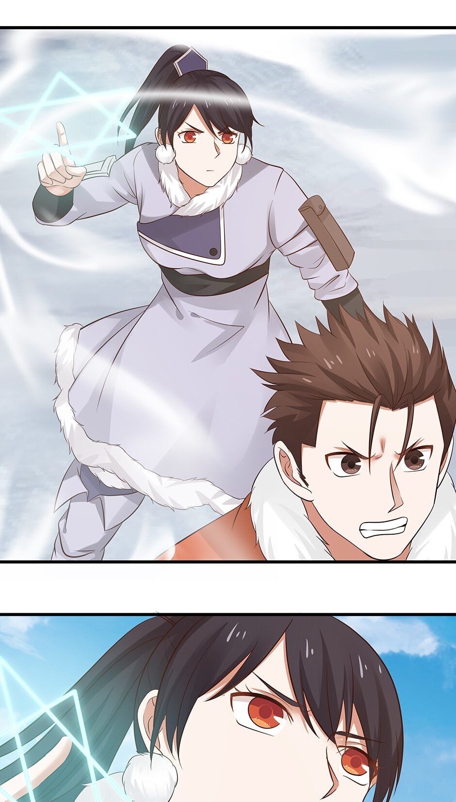 Nymph Project chapter 103 - page 33
