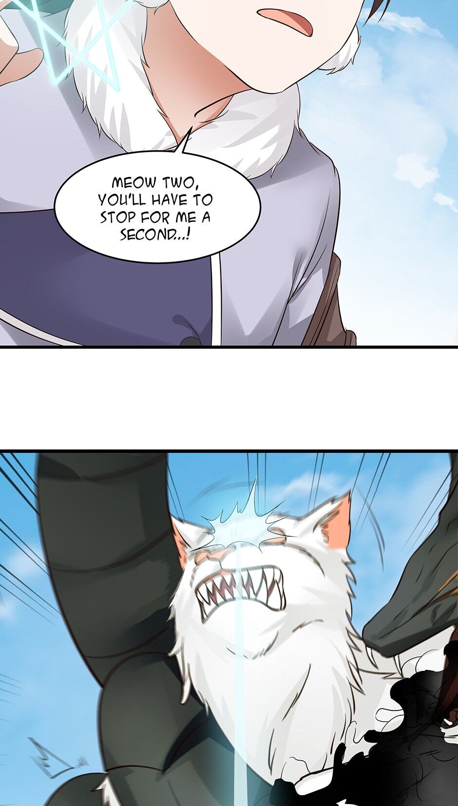 Nymph Project chapter 103 - page 34