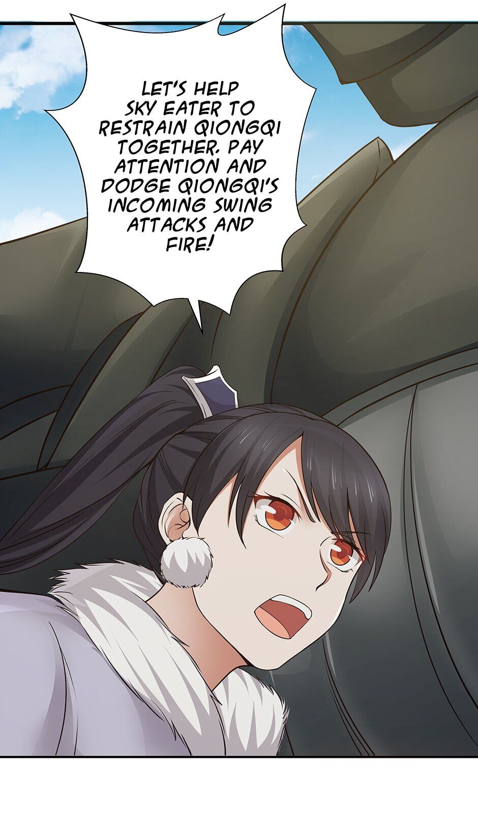 Nymph Project chapter 103 - page 4