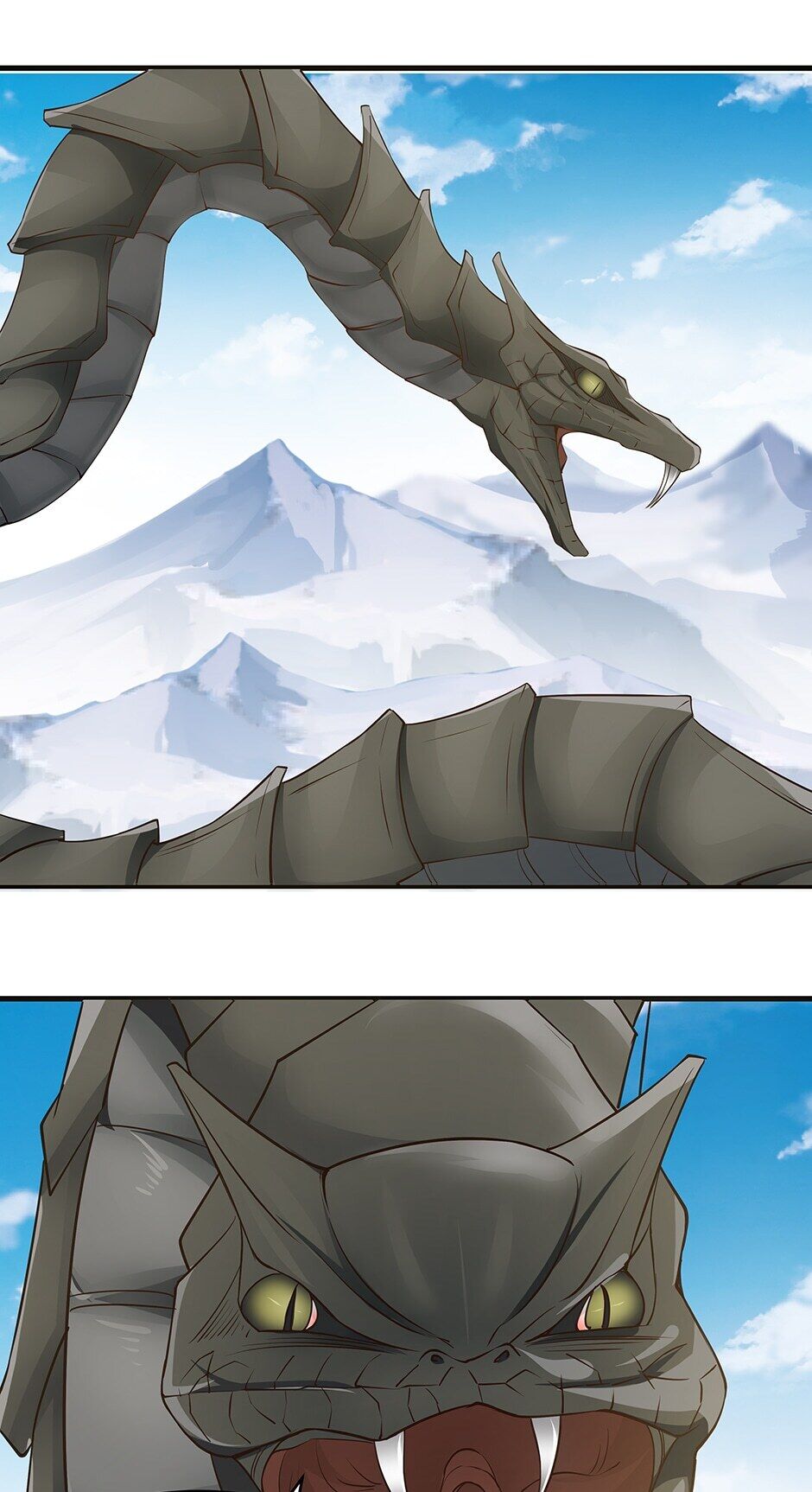 Nymph Project chapter 103 - page 6