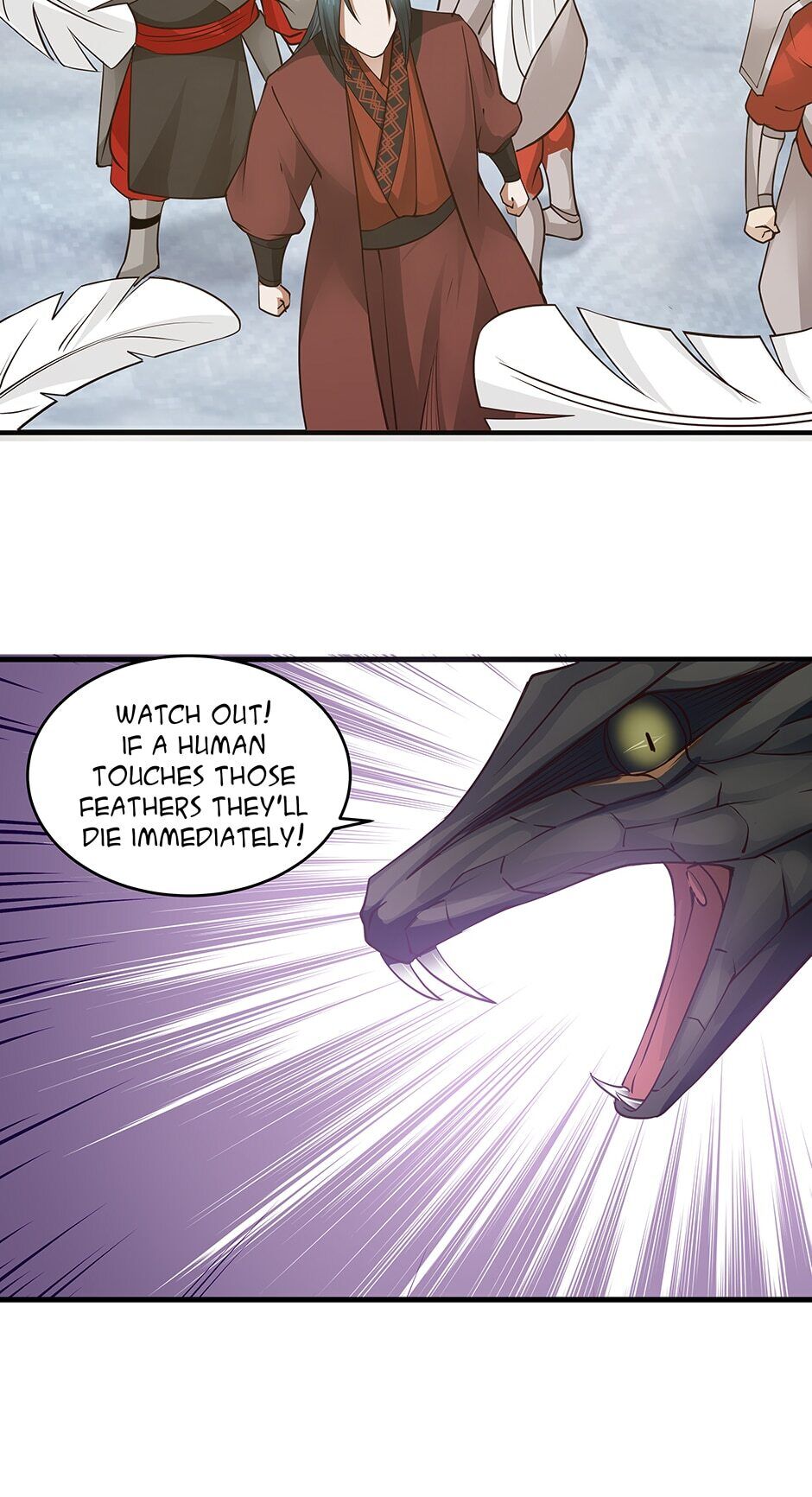 Nymph Project chapter 103 - page 9