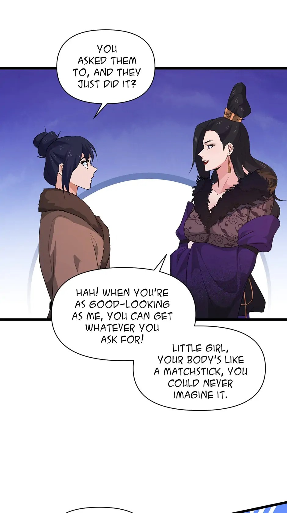 Nymph Project chapter 195 - page 15