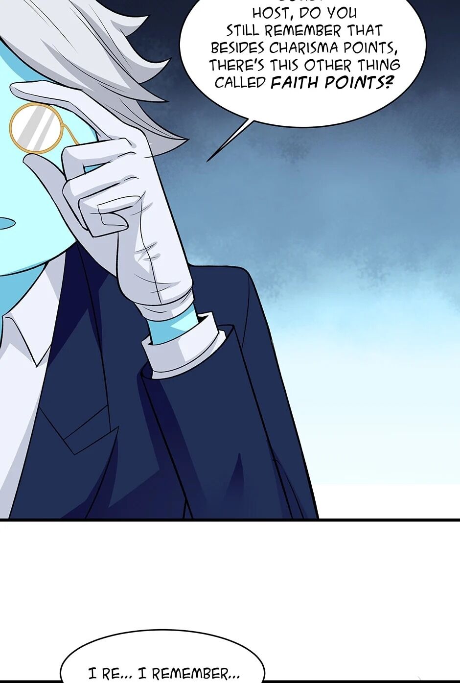 Nymph Project chapter 46 - page 11