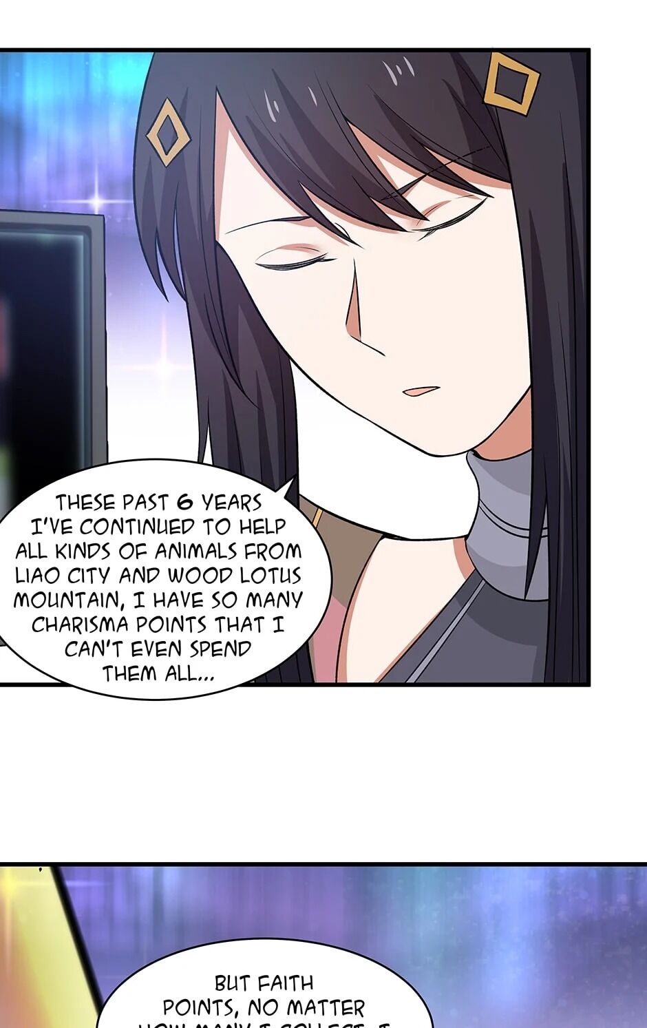 Nymph Project chapter 46 - page 13