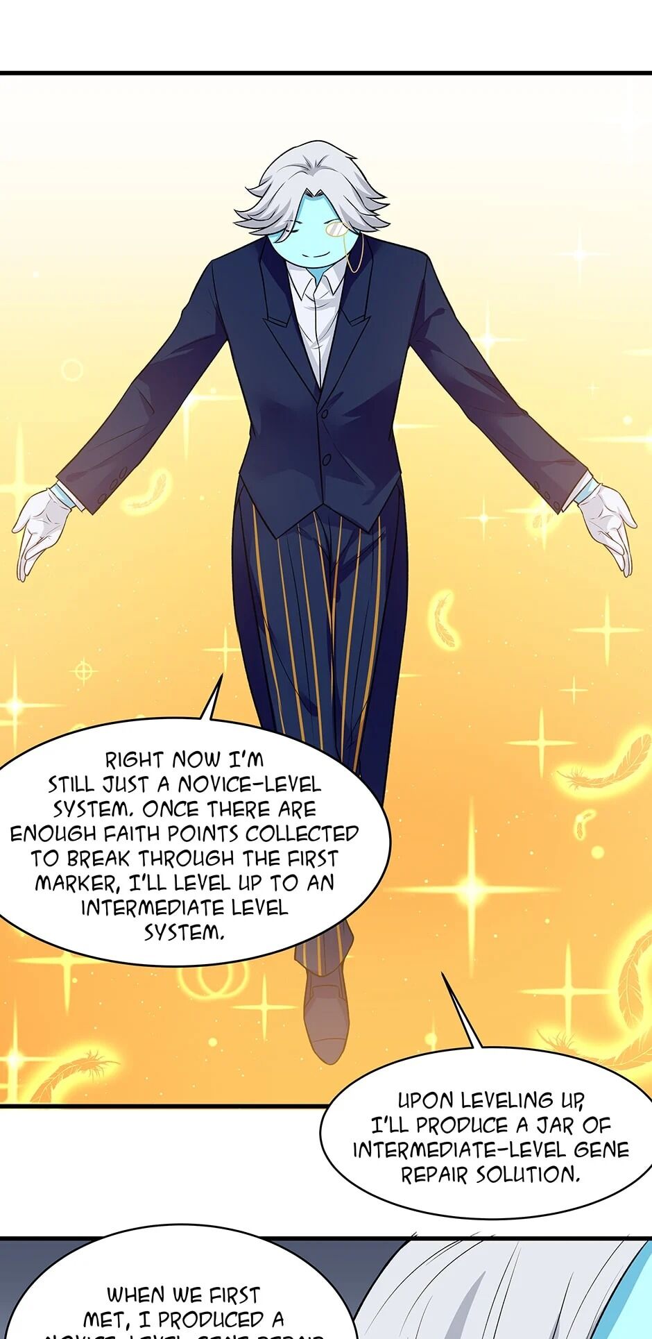 Nymph Project chapter 46 - page 18