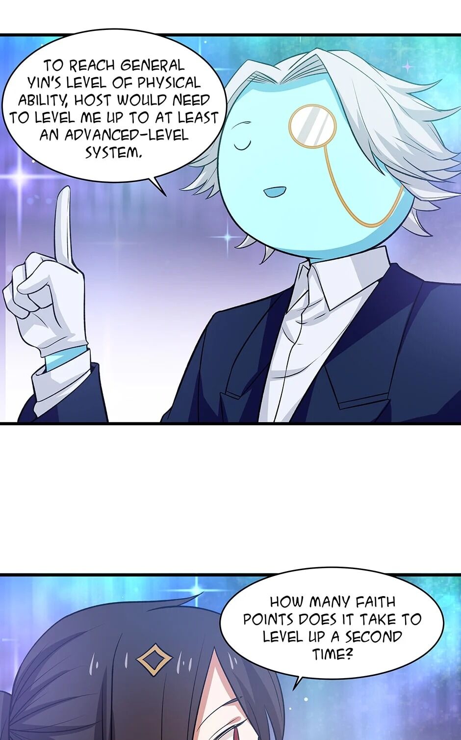 Nymph Project chapter 46 - page 20
