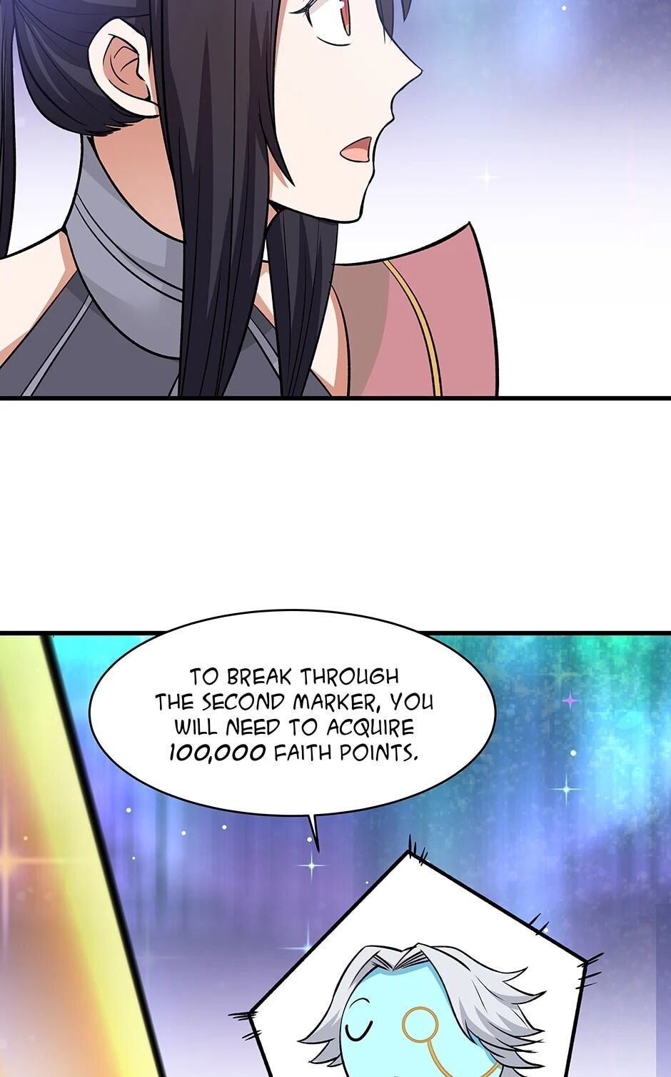 Nymph Project chapter 46 - page 21