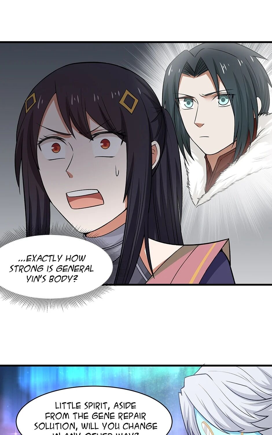 Nymph Project chapter 46 - page 23