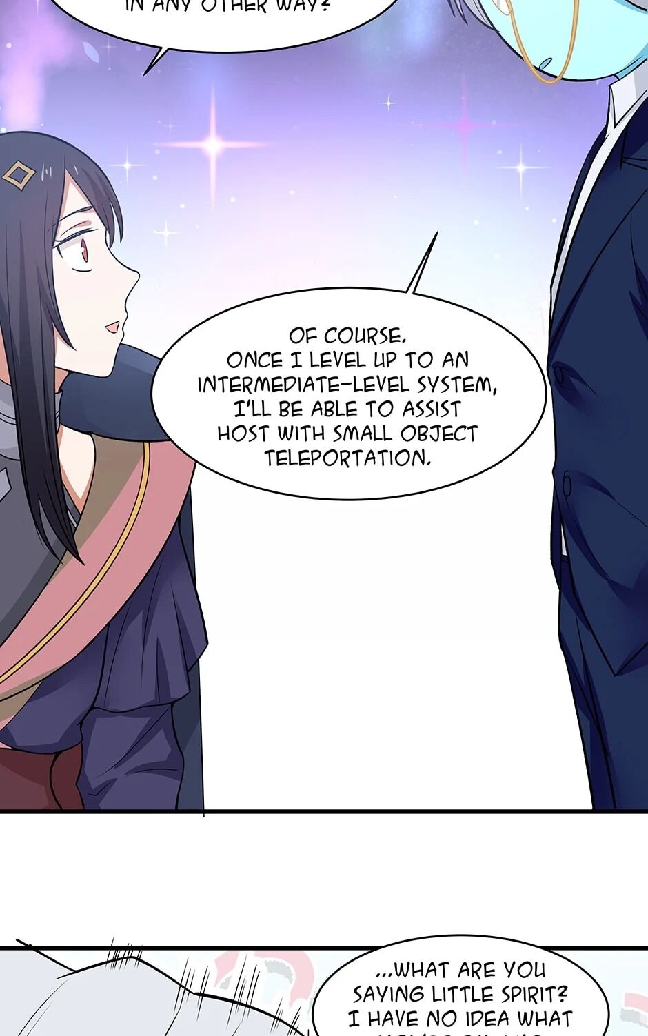 Nymph Project chapter 46 - page 24