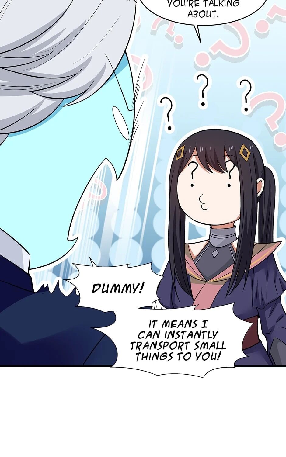 Nymph Project chapter 46 - page 25