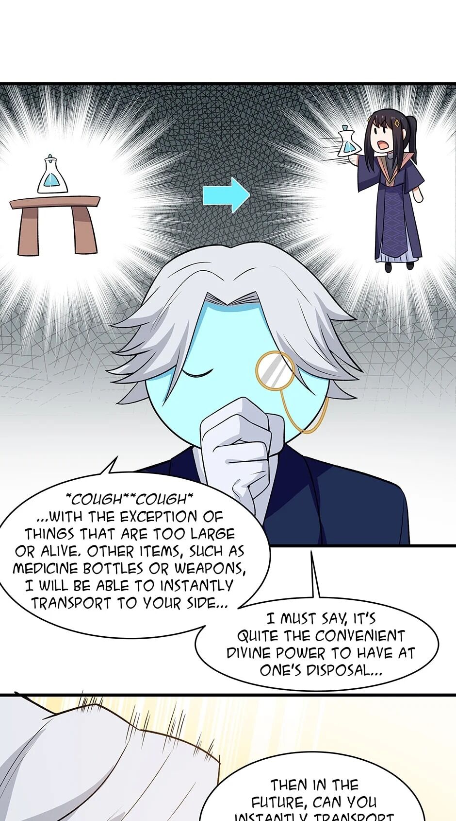 Nymph Project chapter 46 - page 26