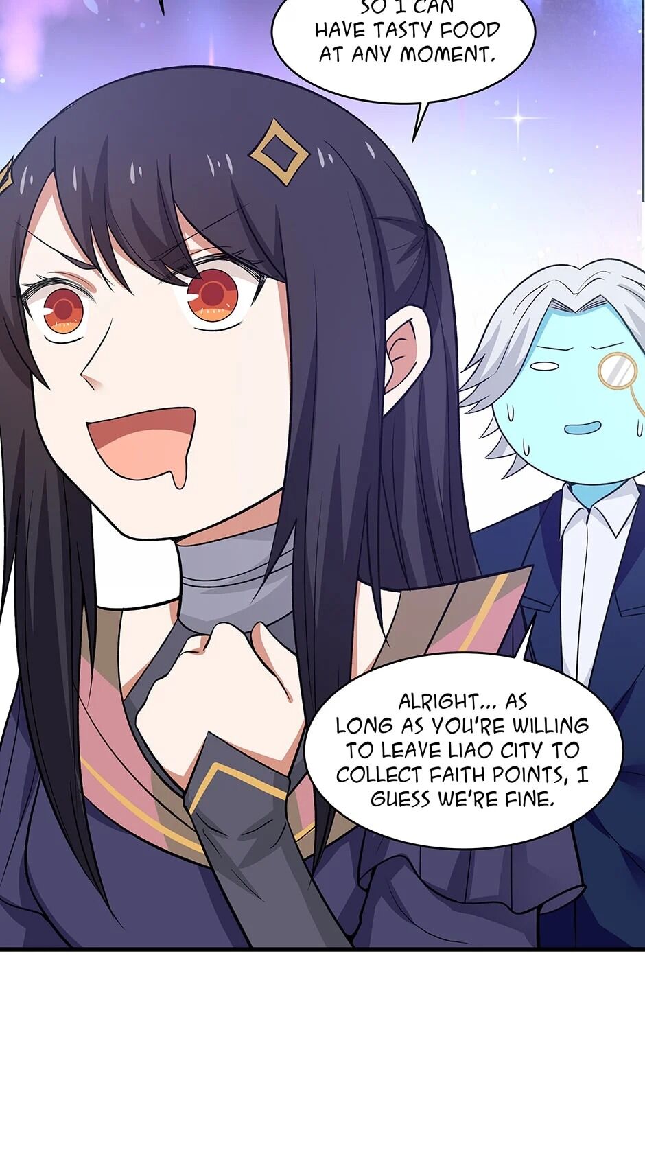 Nymph Project chapter 46 - page 28