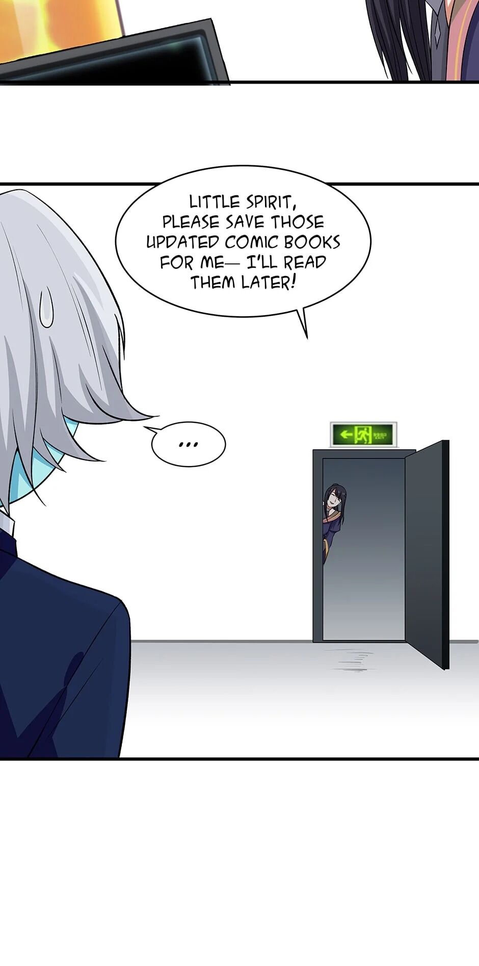 Nymph Project chapter 46 - page 31