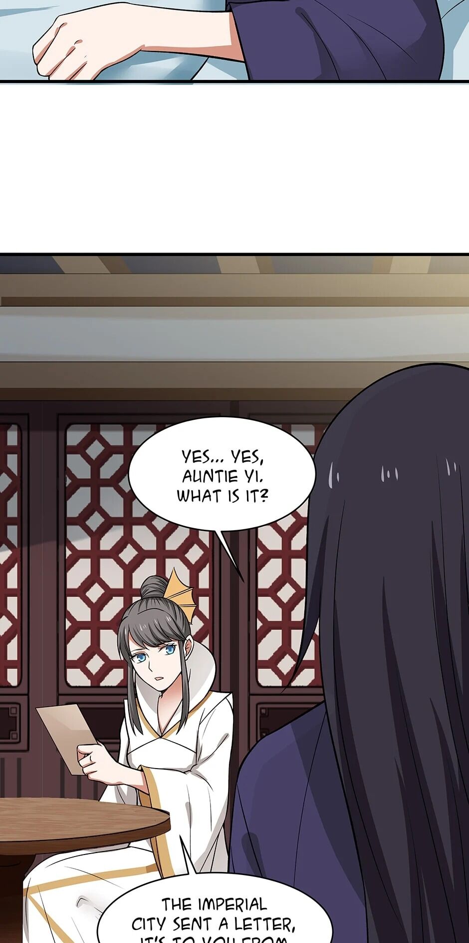 Nymph Project chapter 46 - page 33