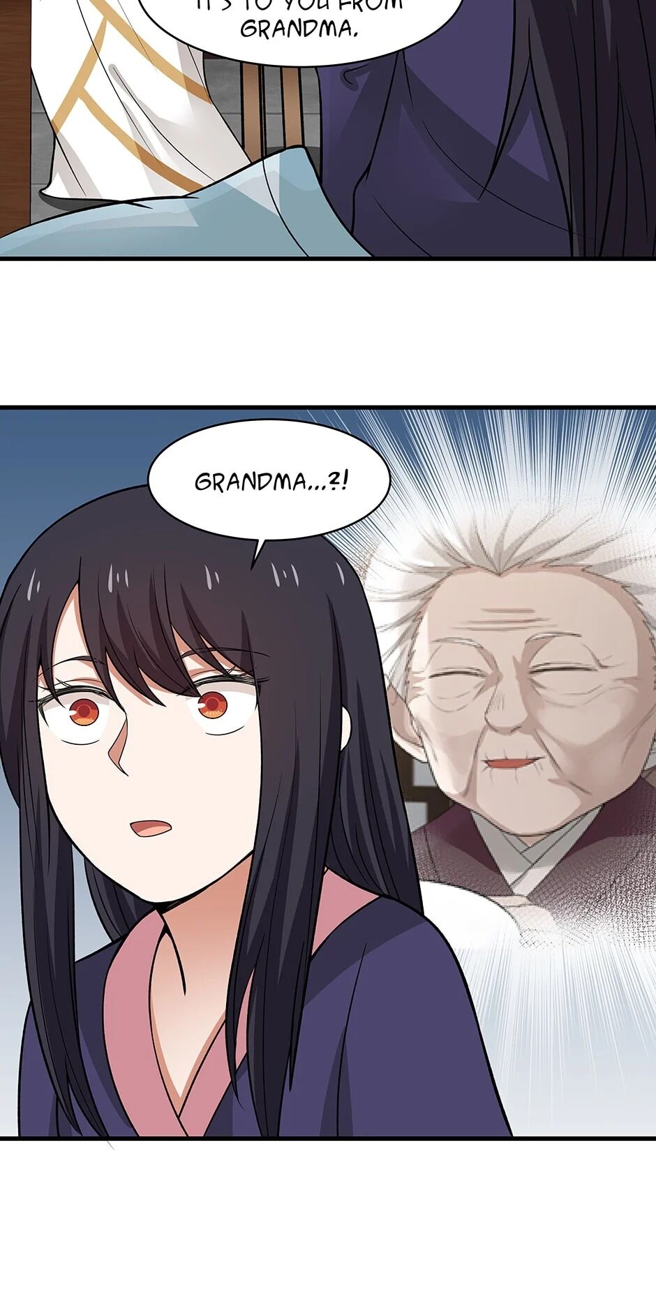 Nymph Project chapter 46 - page 34