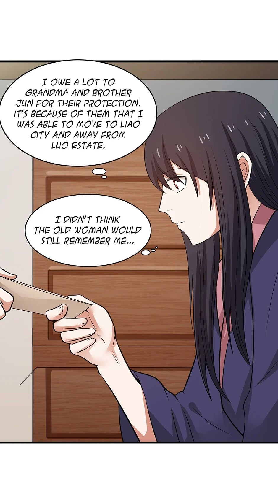 Nymph Project chapter 46 - page 35
