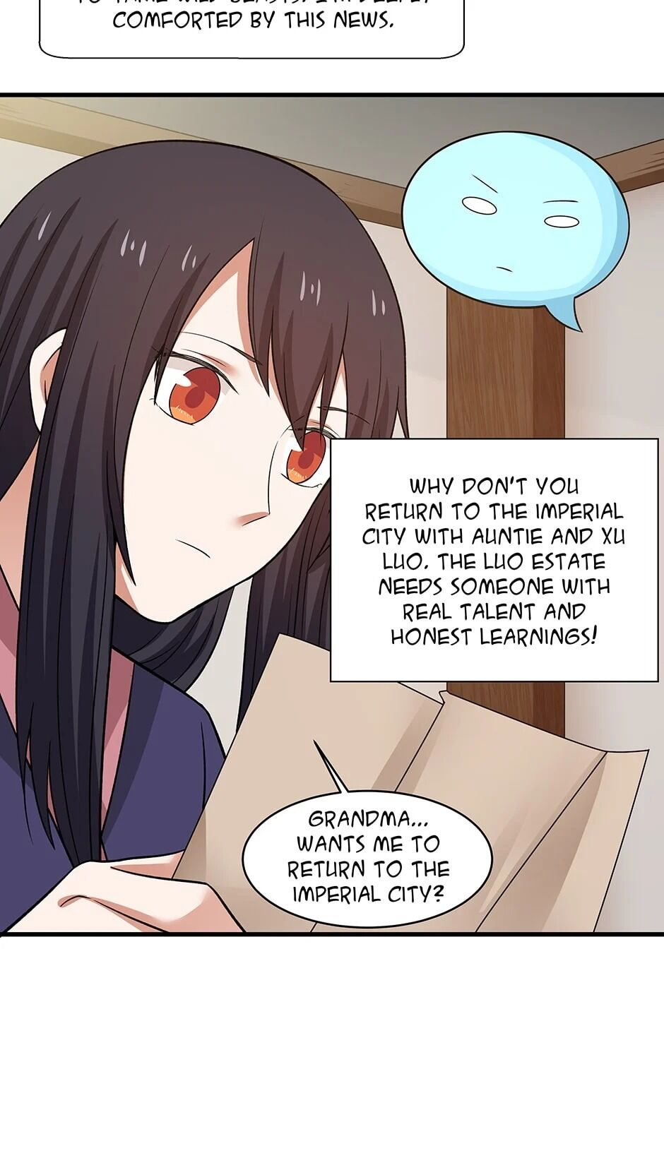 Nymph Project chapter 46 - page 37
