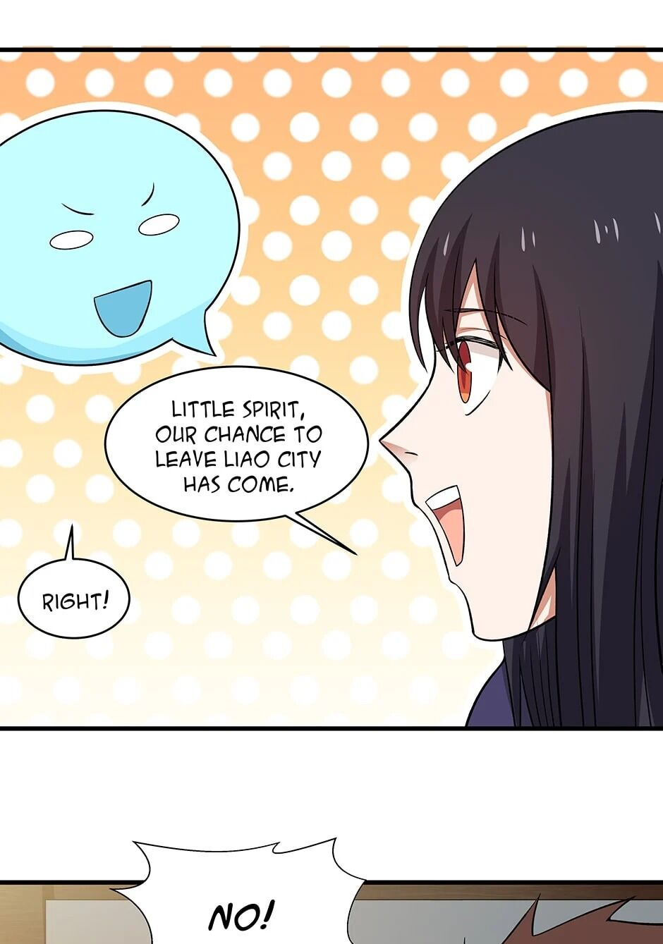 Nymph Project chapter 46 - page 38