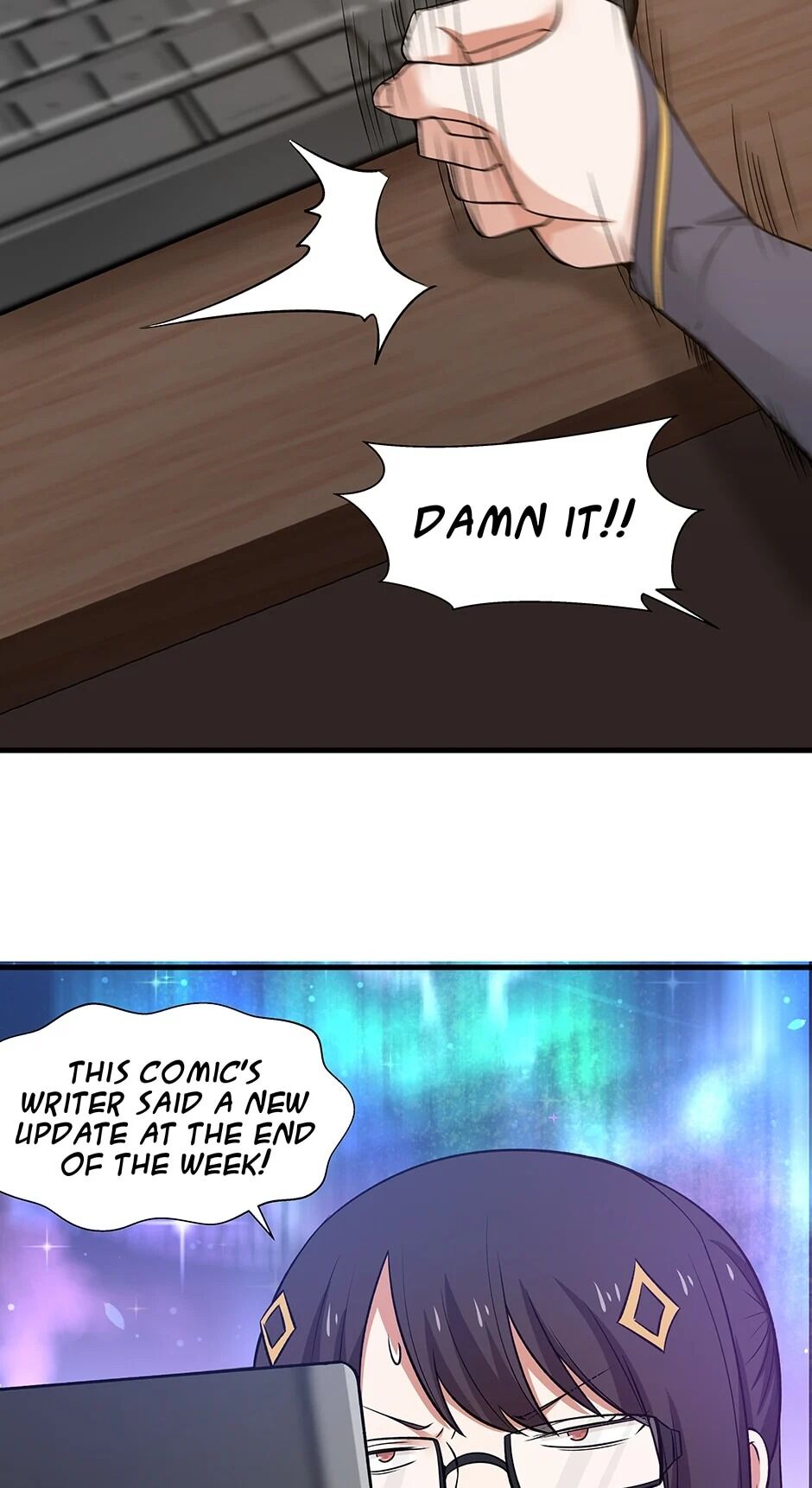 Nymph Project chapter 46 - page 4