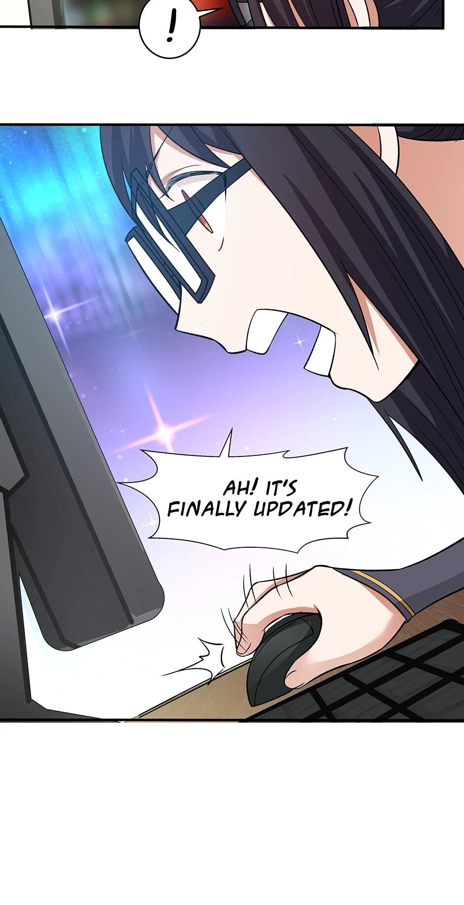 Nymph Project chapter 46 - page 7