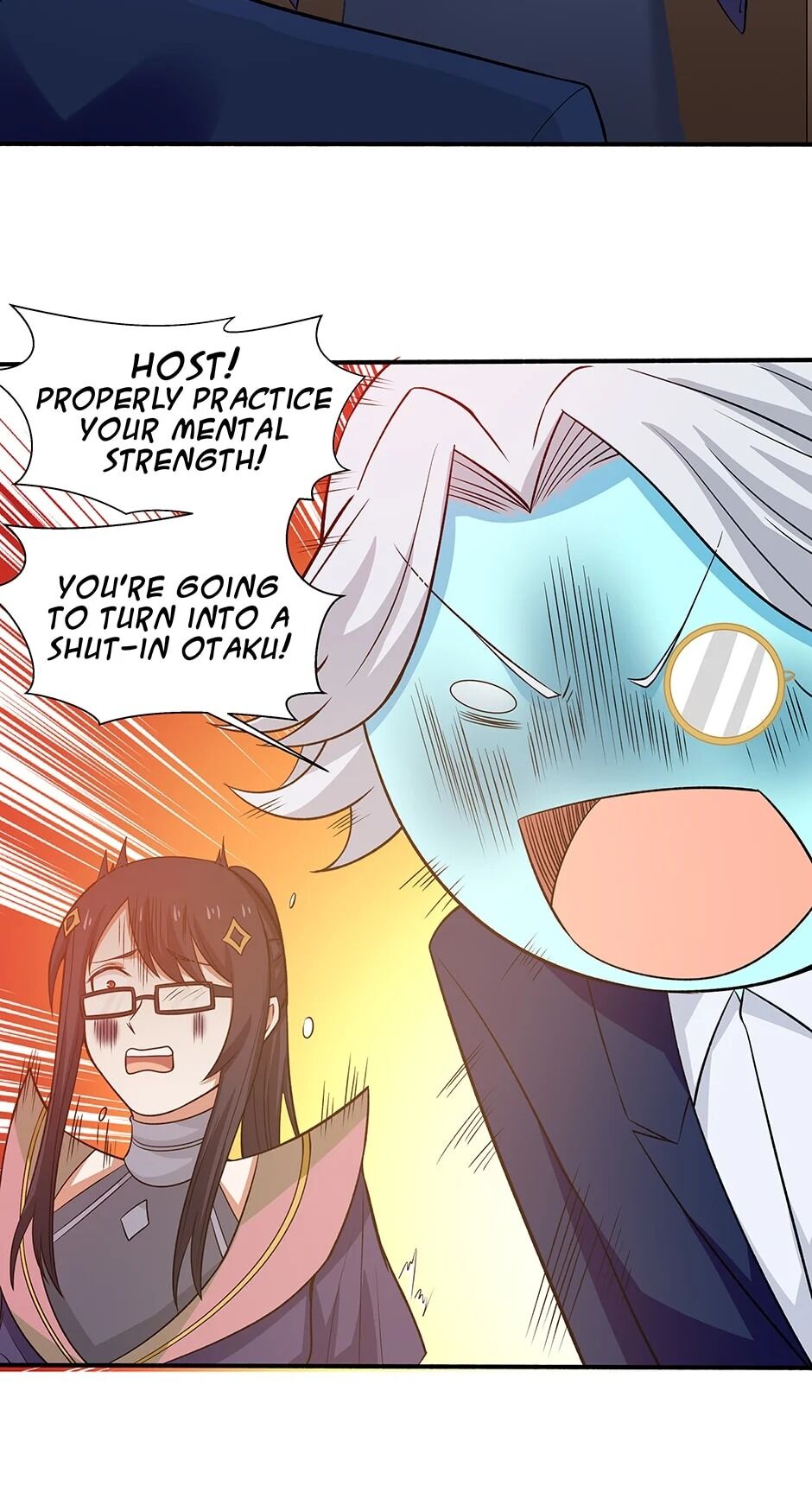 Nymph Project chapter 46 - page 9
