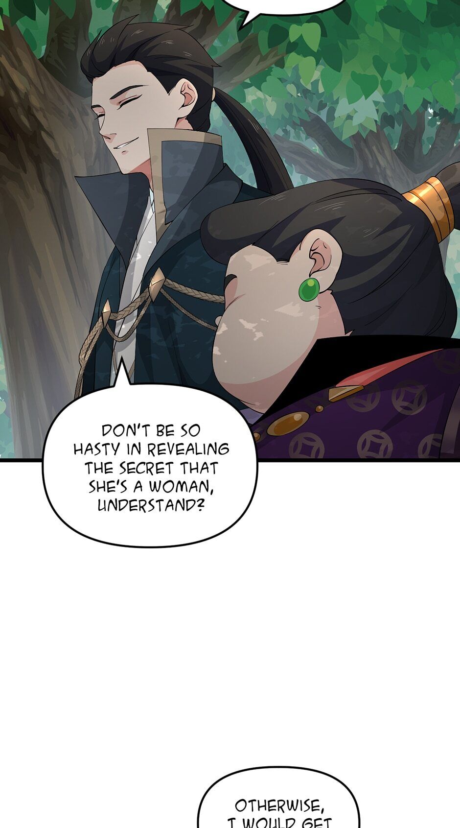 Nymph Project chapter 158 - page 42