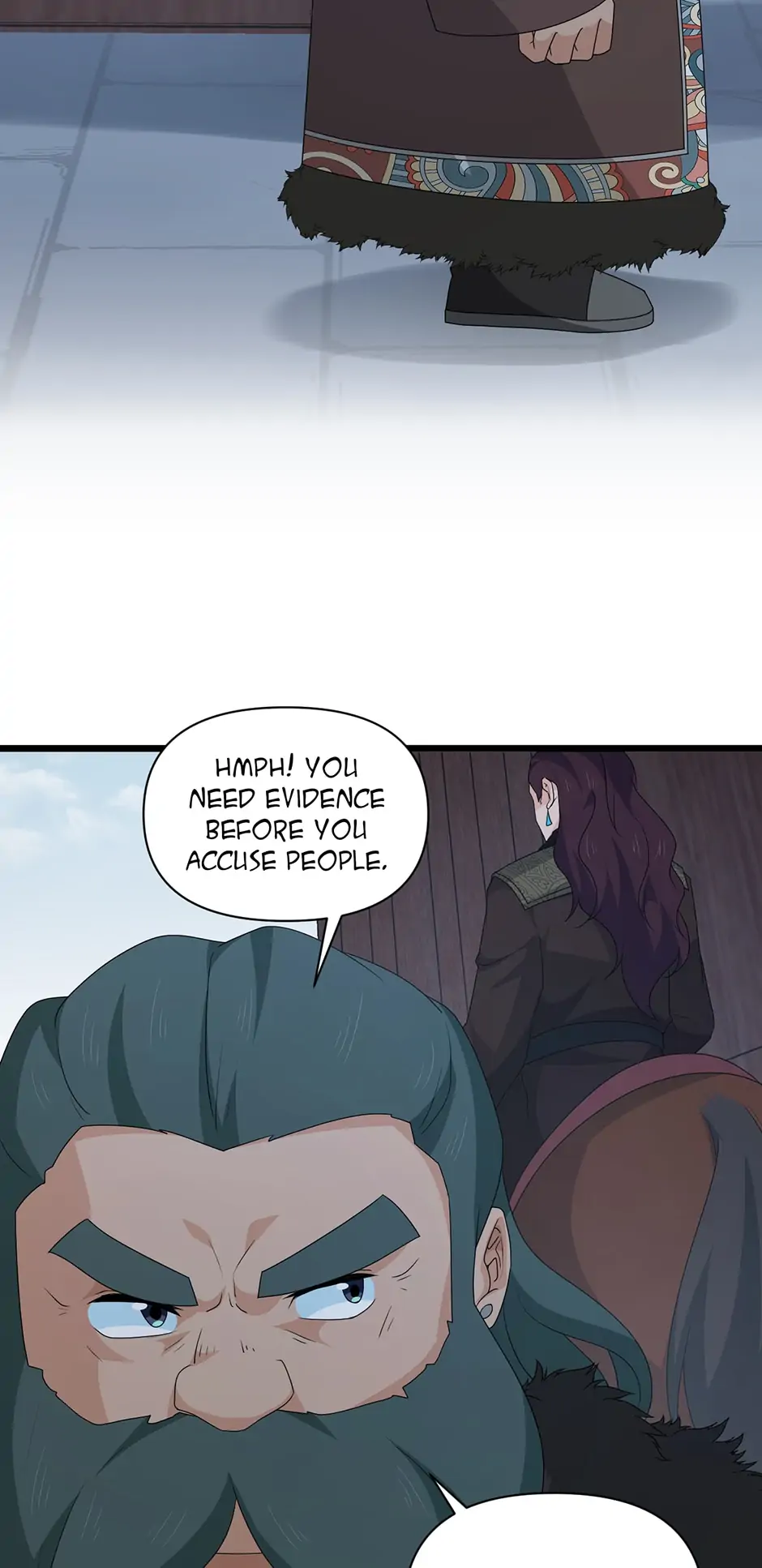 Nymph Project Chapter 204 - page 12