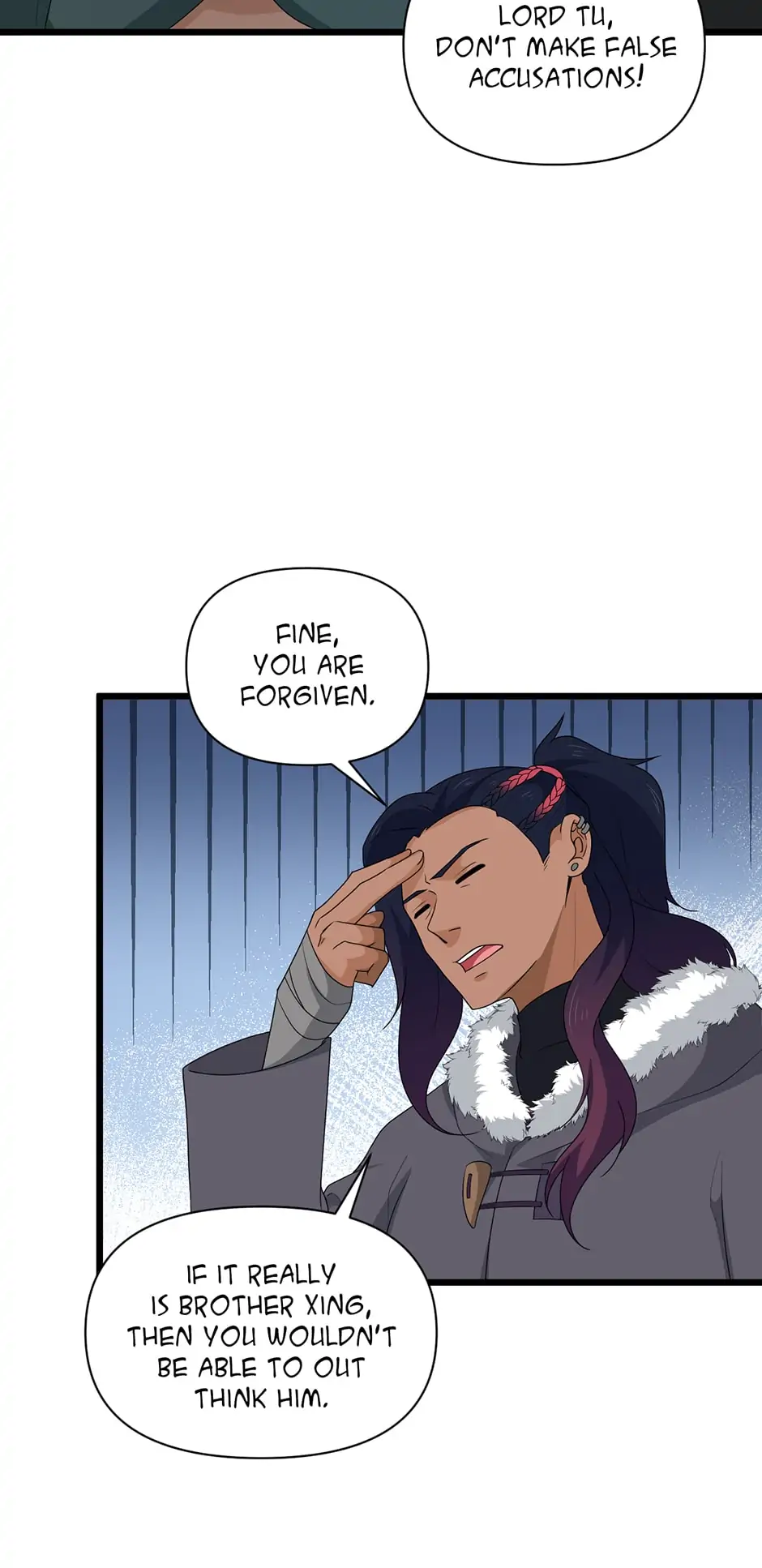 Nymph Project Chapter 204 - page 13