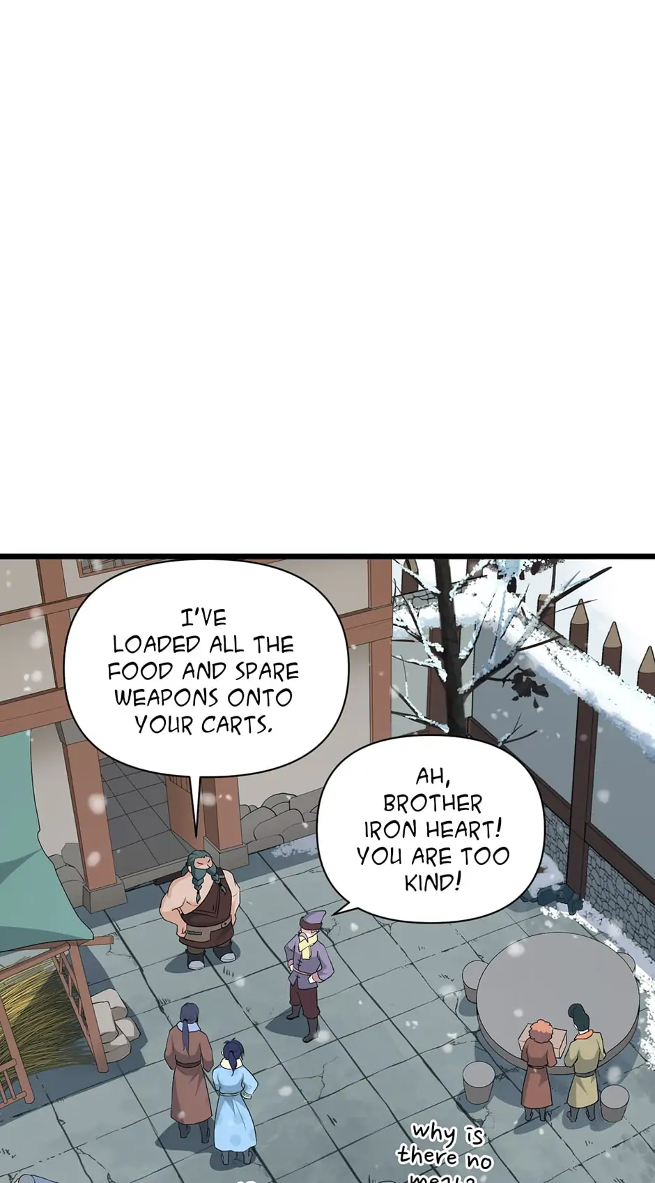 Nymph Project Chapter 204 - page 21