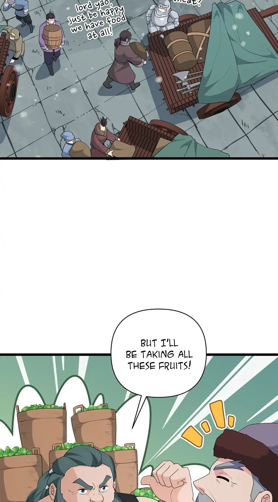 Nymph Project Chapter 204 - page 22
