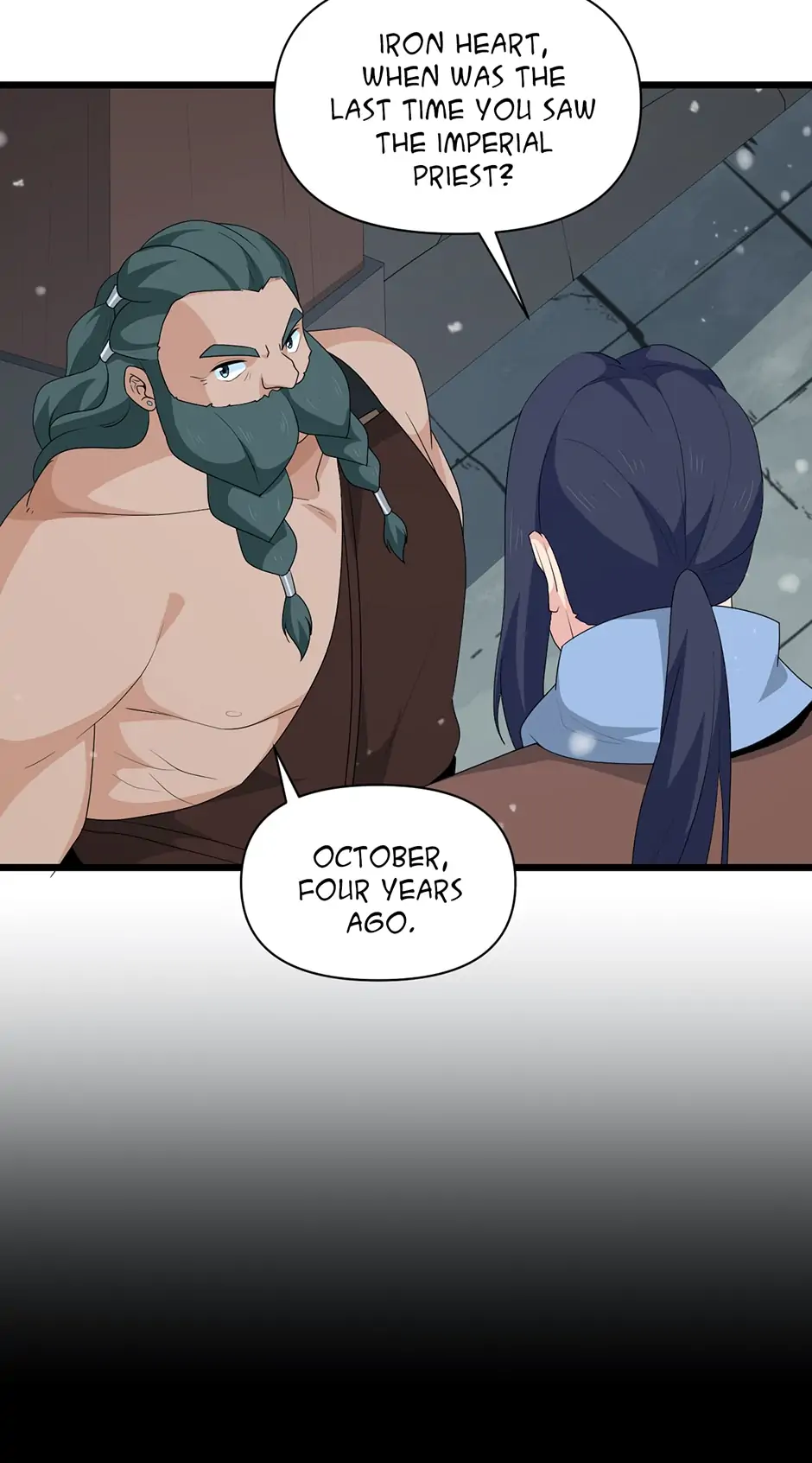 Nymph Project Chapter 204 - page 26