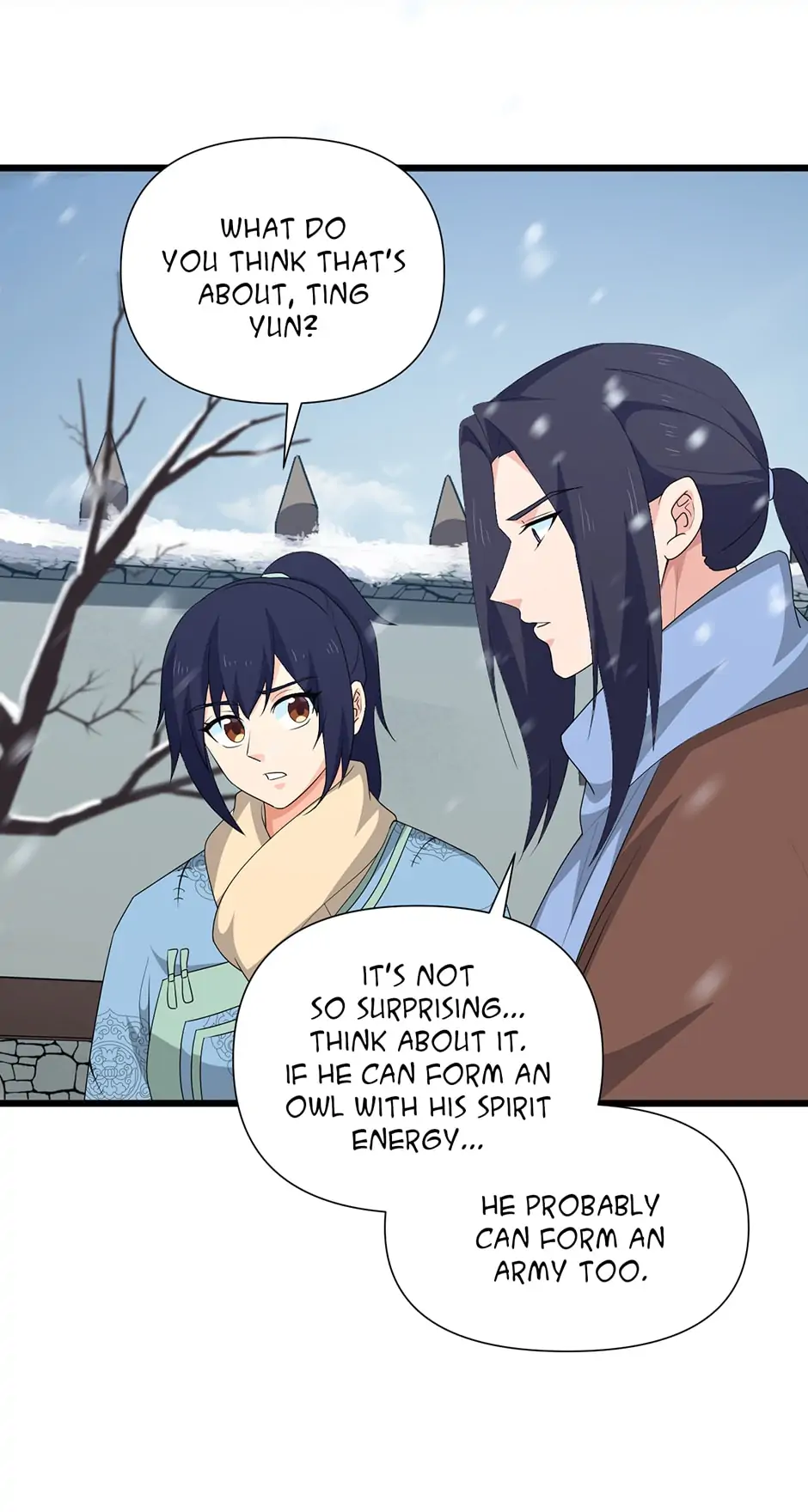 Nymph Project Chapter 204 - page 32