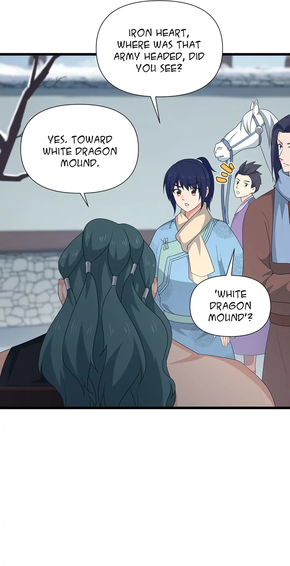 Nymph Project Chapter 204 - page 34