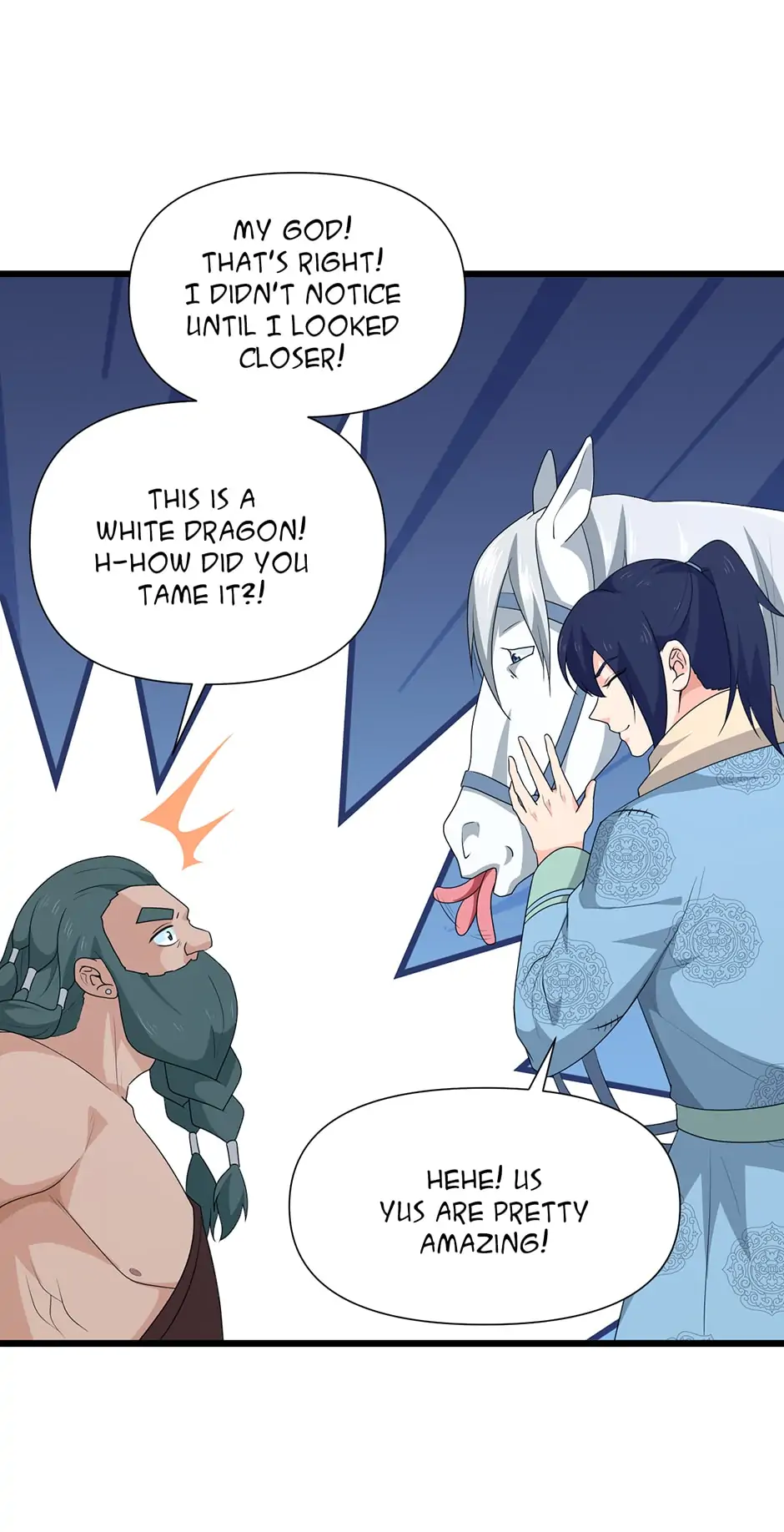 Nymph Project Chapter 204 - page 37
