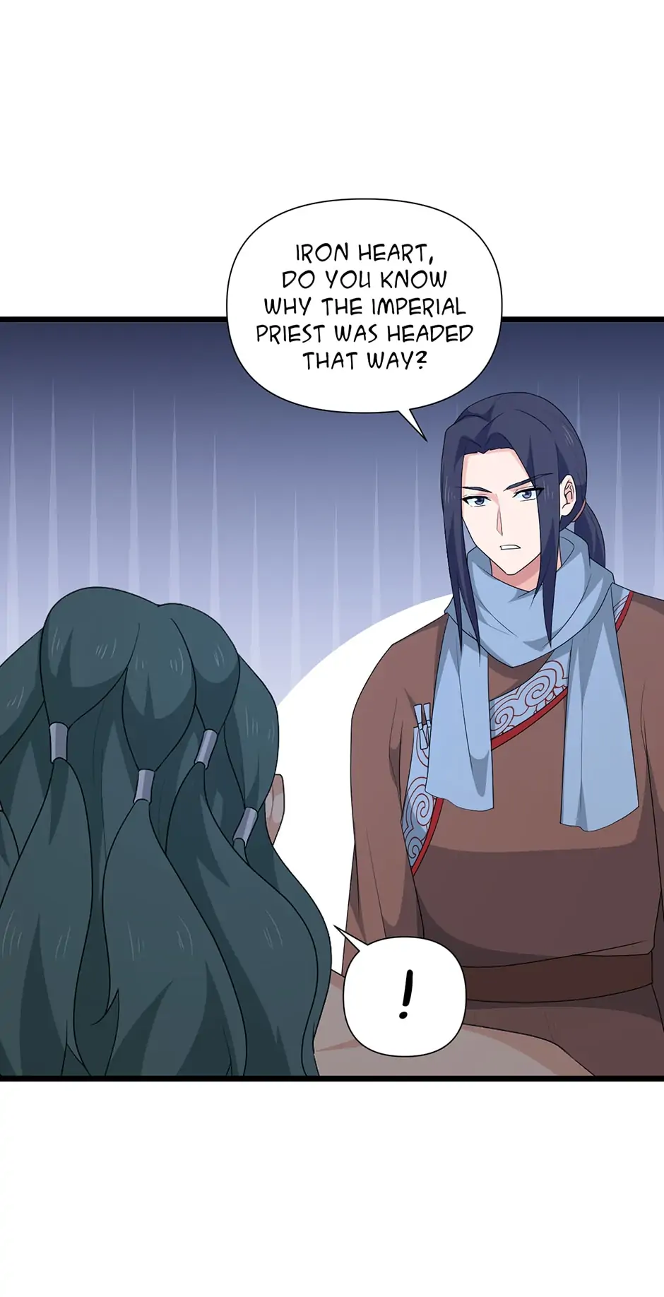 Nymph Project Chapter 204 - page 38