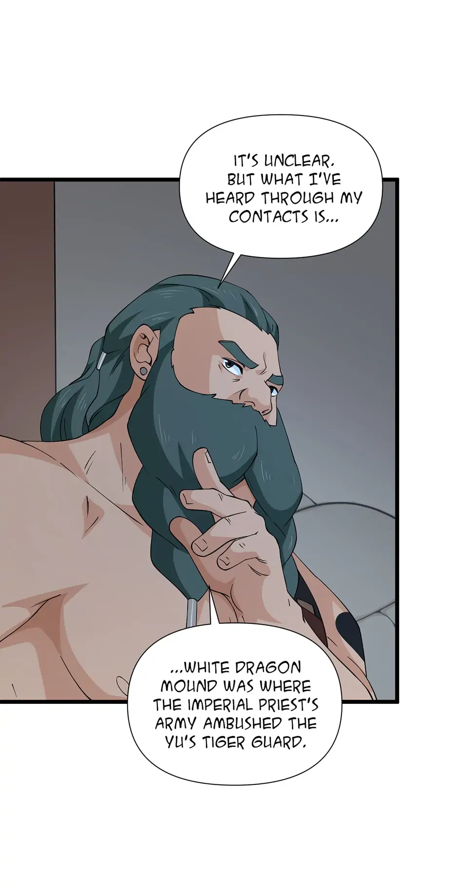 Nymph Project Chapter 204 - page 39
