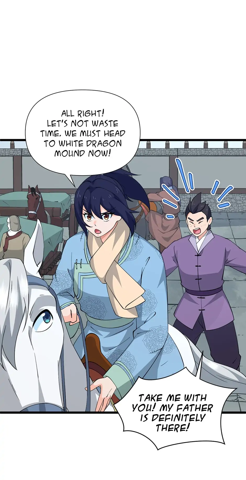 Nymph Project Chapter 204 - page 44
