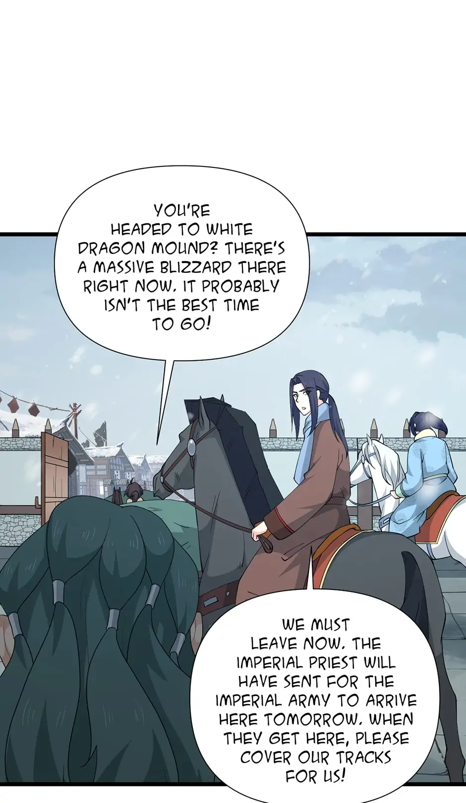 Nymph Project Chapter 204 - page 45