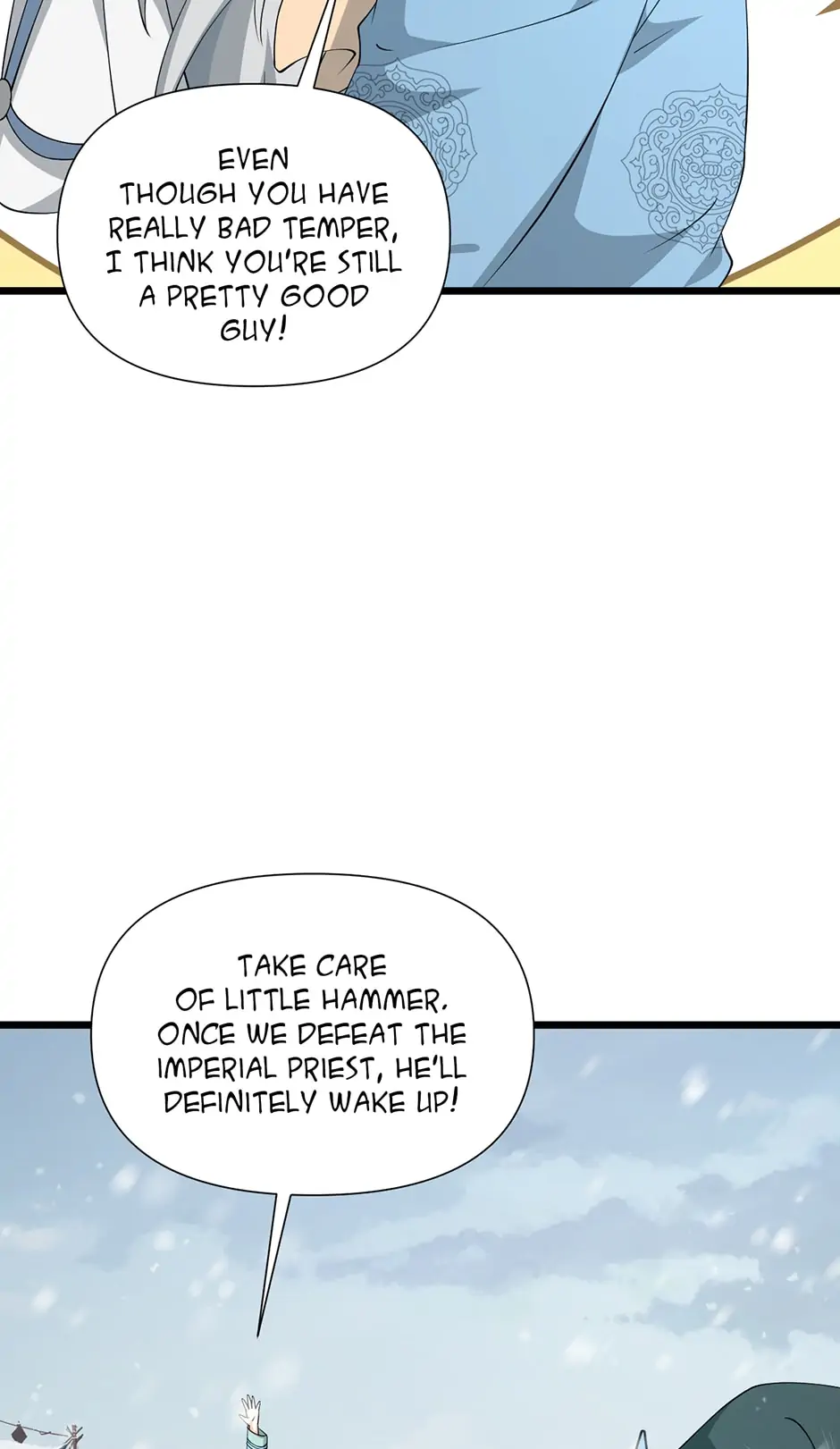 Nymph Project Chapter 204 - page 47