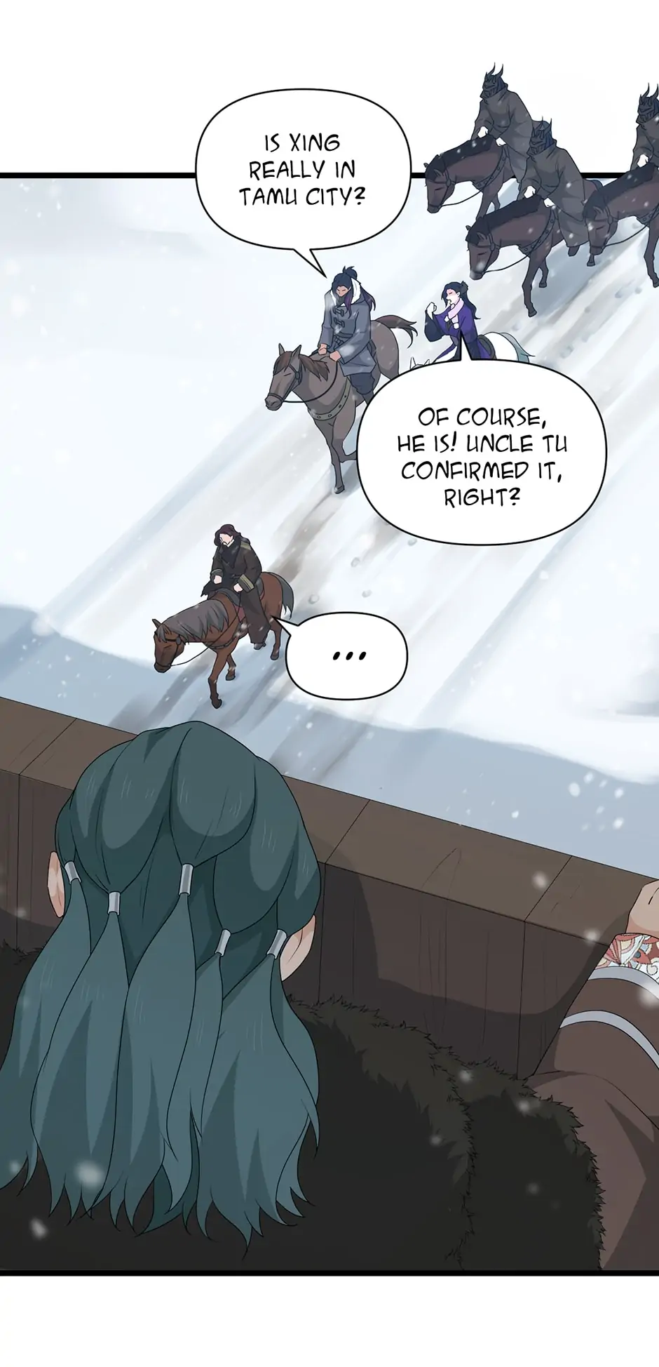 Nymph Project Chapter 204 - page 6