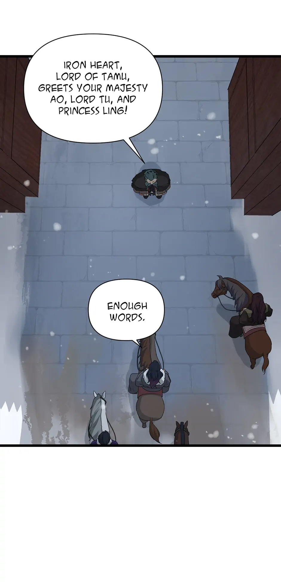 Nymph Project Chapter 204 - page 8