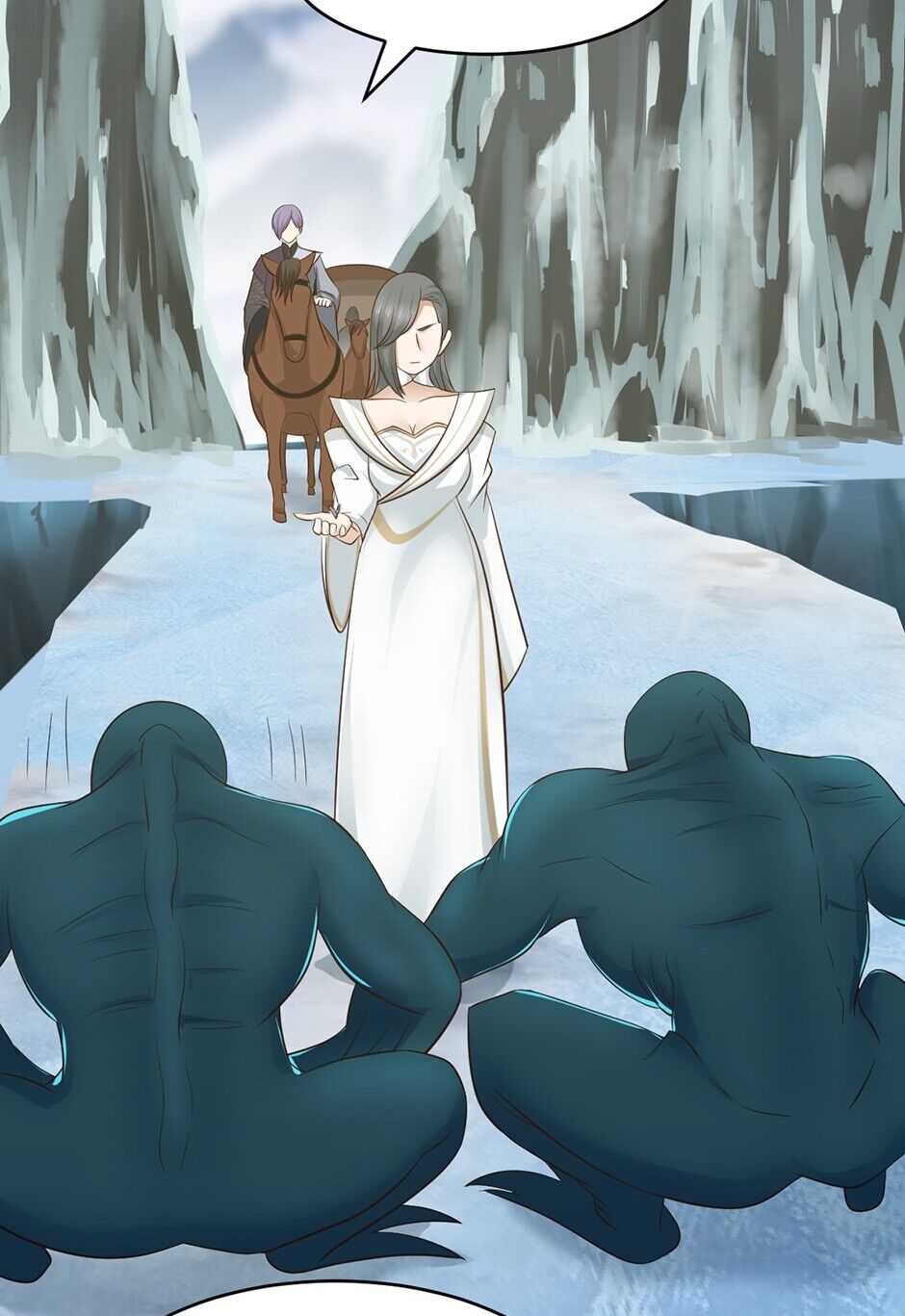Nymph Project chapter 105 - page 11