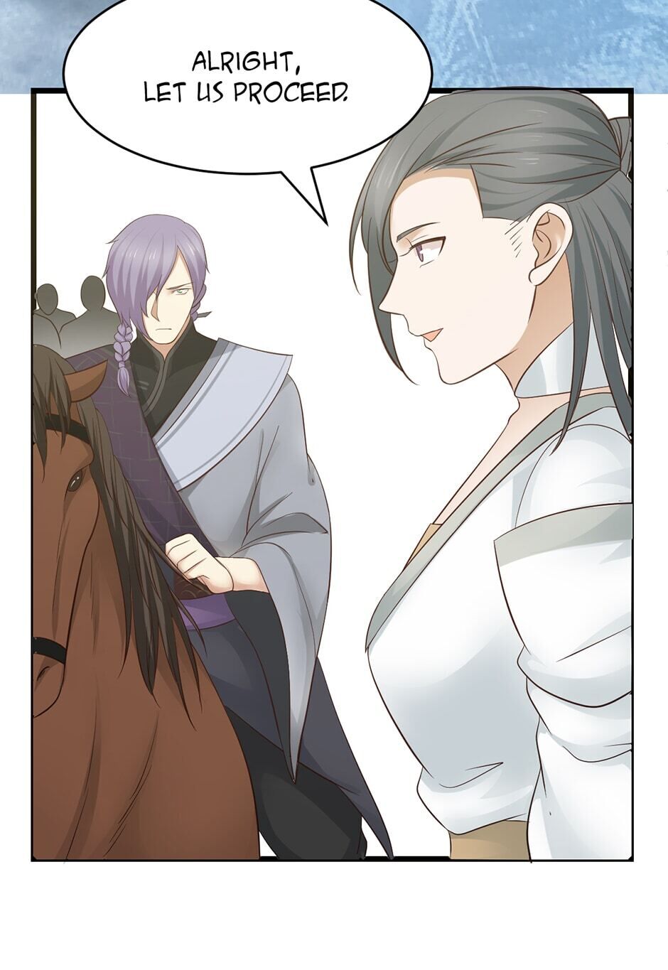 Nymph Project chapter 105 - page 12