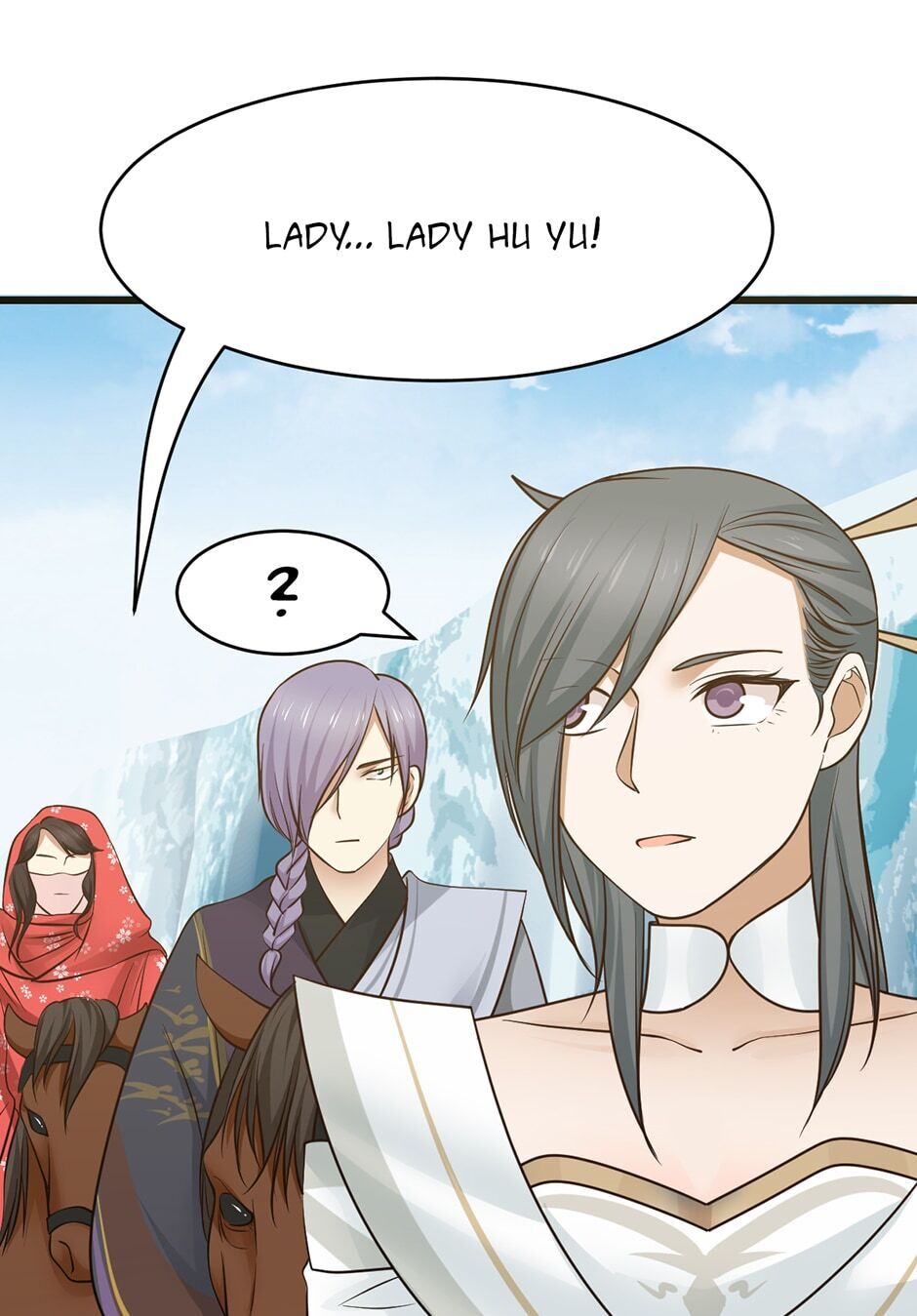 Nymph Project chapter 105 - page 16